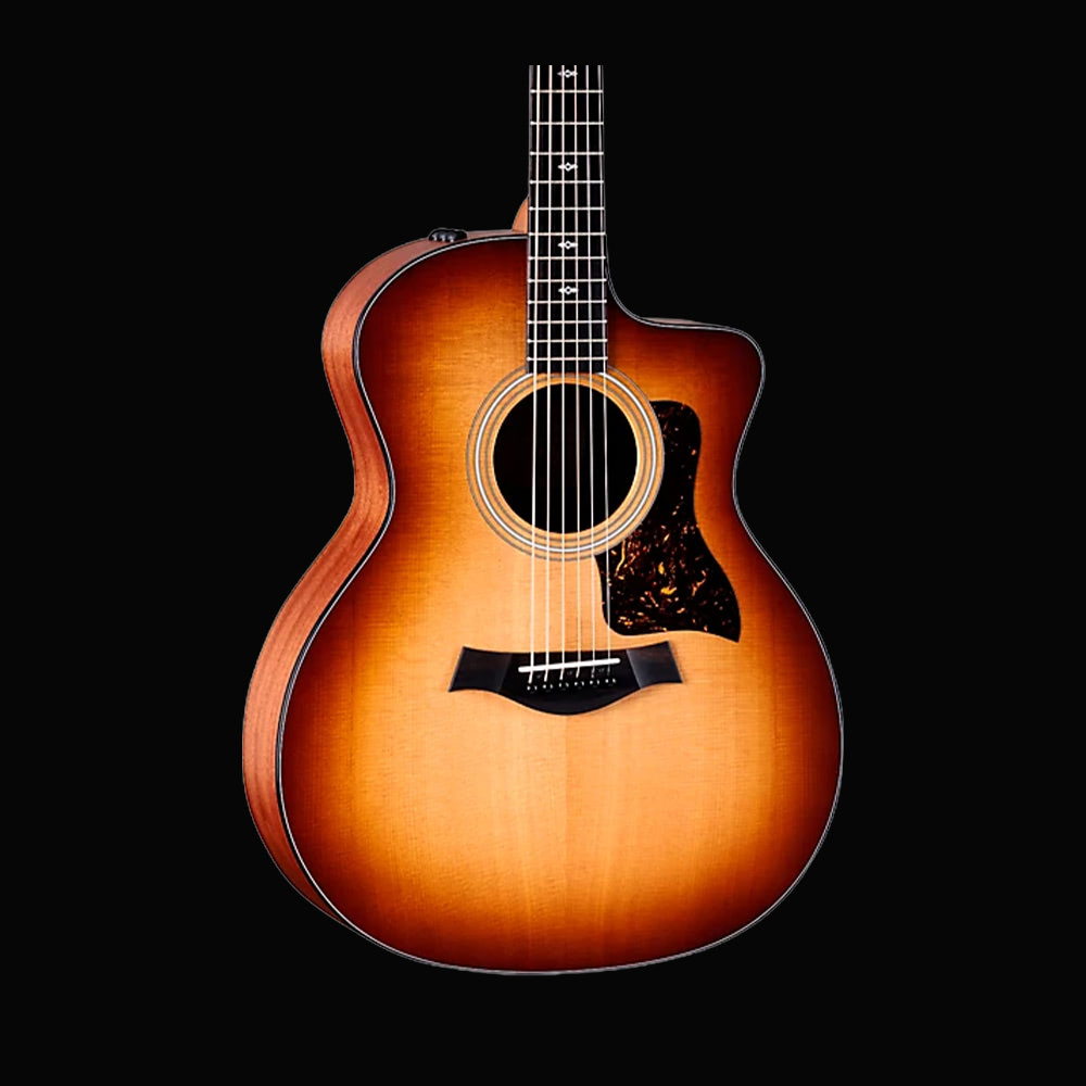 Taylor 114ce Sunset Blvd Grand Auditorium Acoustic