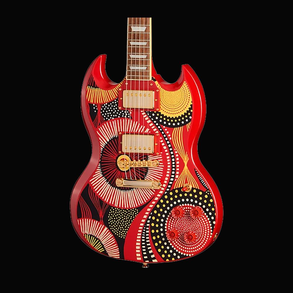 Epiphone Fatoumata Diawara SG Signature Electric Guitar