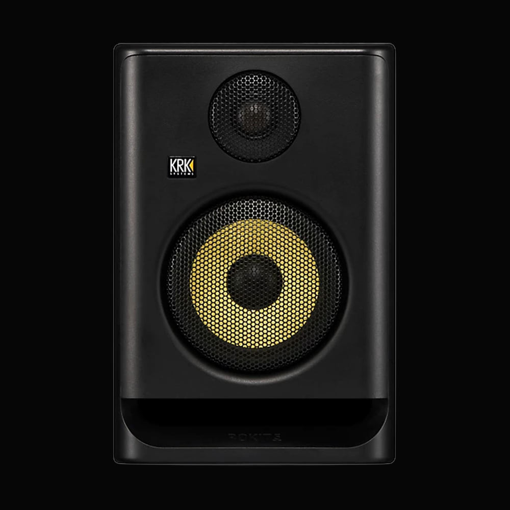 KRK ROKIT 5 Generation Five 5" Powered Studio